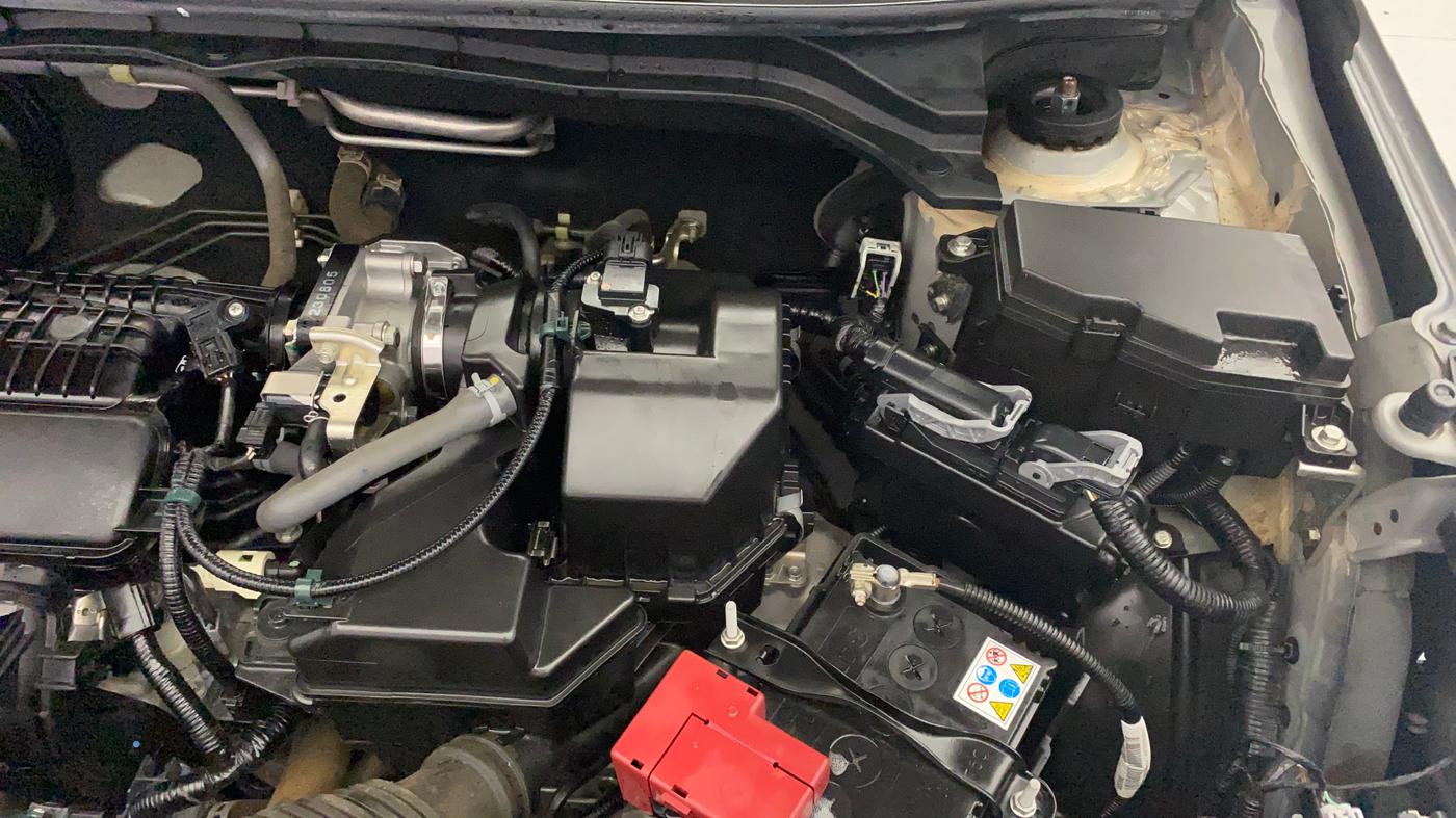 2023 Honda Amaze 1.2L I-VTEC VX CVT, Petrol, Automatic, 12,180 km, Engine View - Left
