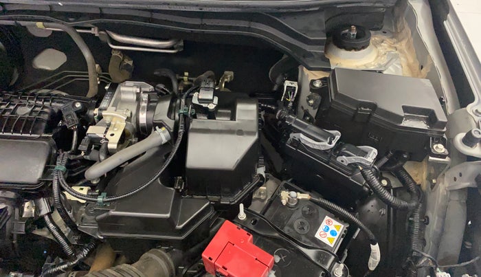 2023 Honda Amaze 1.2L I-VTEC VX CVT, Petrol, Automatic, 12,180 km, Engine View - Left