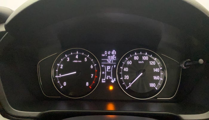 2023 Honda Amaze 1.2L I-VTEC VX CVT, Petrol, Automatic, 12,180 km, Odometer Image