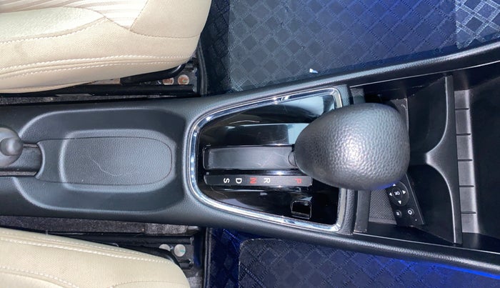 2023 Honda Amaze 1.2L I-VTEC VX CVT, Petrol, Automatic, 12,180 km, Gear Lever