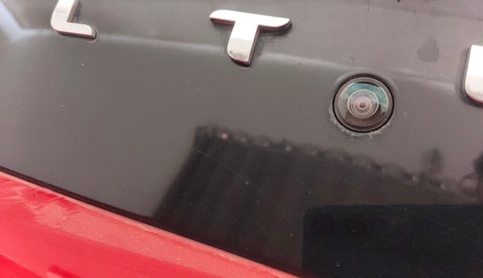 2020 Tata ALTROZ XZ PETROL, Petrol, Manual, 66,605 km, Parking Camera