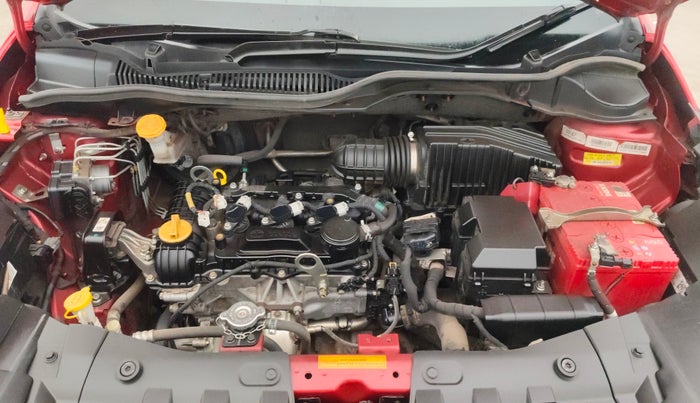 2020 Tata ALTROZ XZ PETROL, Petrol, Manual, 66,605 km, Engine View