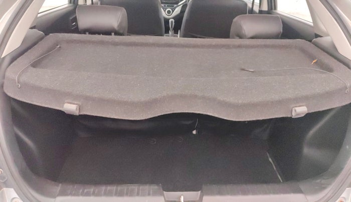 2018 Maruti Baleno DELTA CVT PETROL 1.2, Petrol, Automatic, 82,821 km, Boot Inside