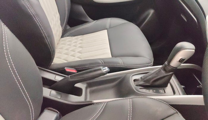 2018 Maruti Baleno DELTA CVT PETROL 1.2, Petrol, Automatic, 82,821 km, Gear Lever