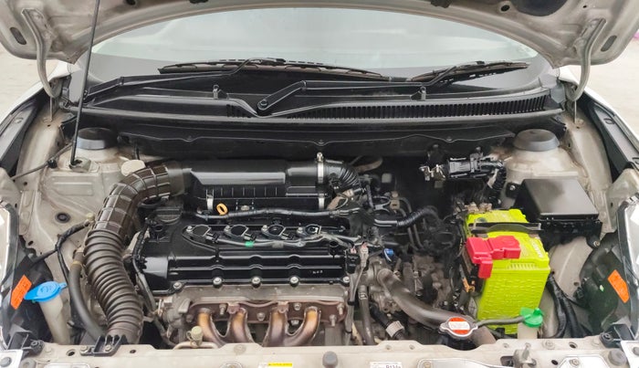 2018 Maruti Baleno DELTA CVT PETROL 1.2, Petrol, Automatic, 82,821 km, Engine View