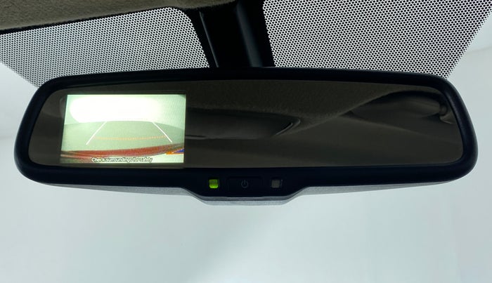2016 Maruti Ciaz ZXI AT, Petrol, Automatic, 48,191 km, IRVM Reverse Camera