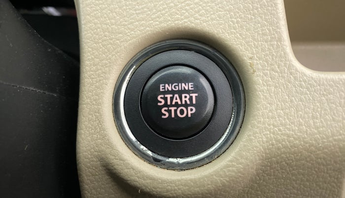 2016 Maruti Ciaz ZXI AT, Petrol, Automatic, 48,191 km, Keyless Start/ Stop Button