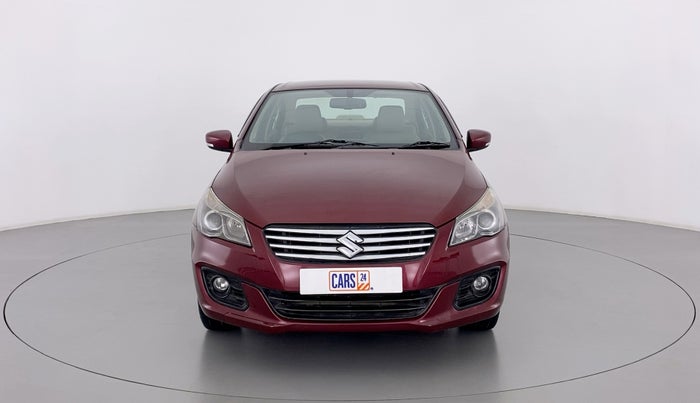 2016 Maruti Ciaz ZXI AT, Petrol, Automatic, 48,191 km, Front