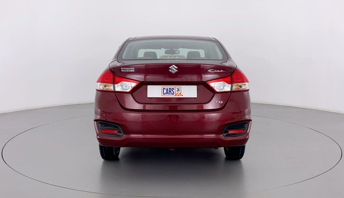 2016 Maruti Ciaz ZXI AT, Petrol, Automatic, 48,191 km, Back/Rear