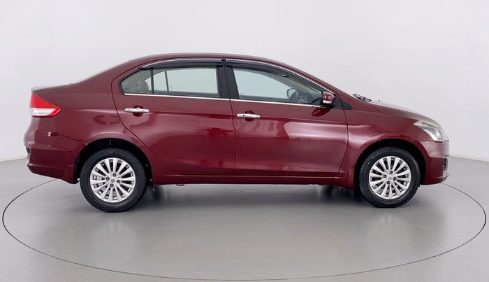 2016 Maruti Ciaz ZXI AT, Petrol, Automatic, 48,191 km, Right Side View