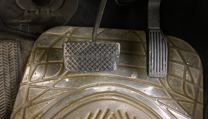 2018 Honda Jazz 1.2L I-VTEC V AT, Petrol, Automatic, 70,111 km, Pedals