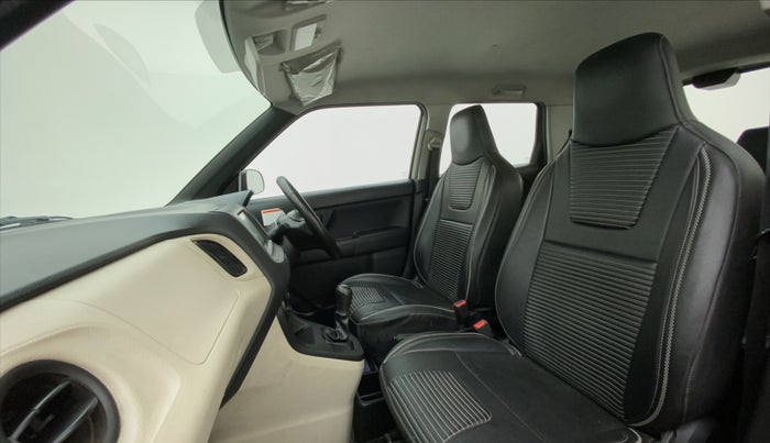 2020 Maruti New Wagon-R 1.0 Lxi (o) cng, CNG, Manual, 67,137 km, Right Side Front Door Cabin