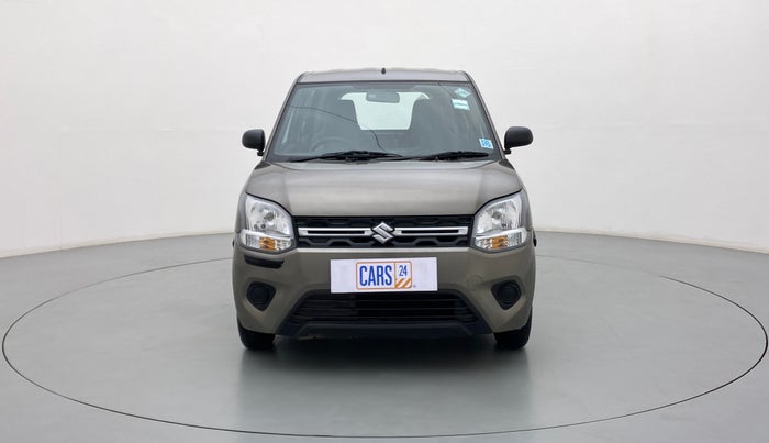 2020 Maruti New Wagon-R 1.0 Lxi (o) cng, CNG, Manual, 67,137 km, Front