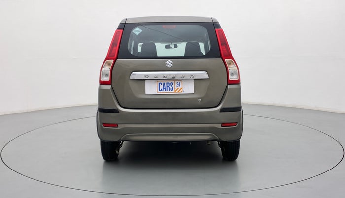 2020 Maruti New Wagon-R 1.0 Lxi (o) cng, CNG, Manual, 67,137 km, Back/Rear