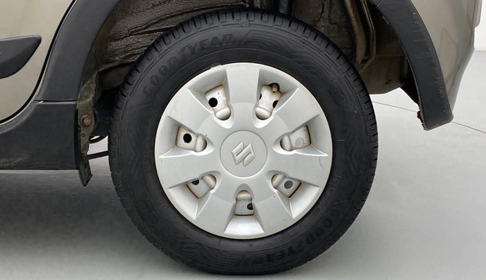 2020 Maruti New Wagon-R 1.0 Lxi (o) cng, CNG, Manual, 67,137 km, Left Rear Wheel
