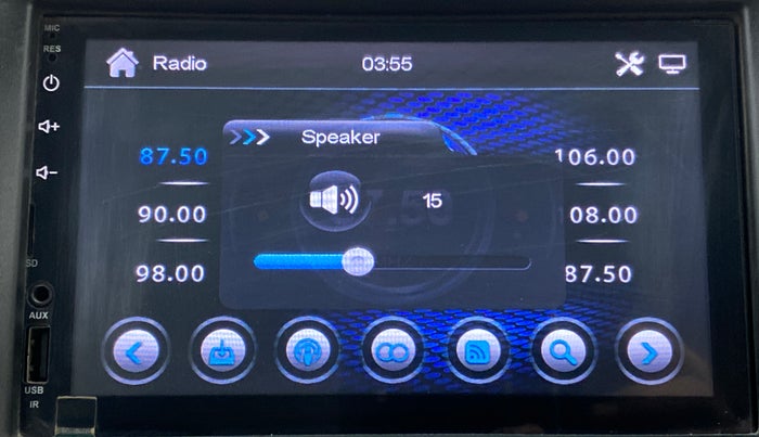 2020 Maruti New Wagon-R 1.0 Lxi (o) cng, CNG, Manual, 67,137 km, Touchscreen Infotainment System