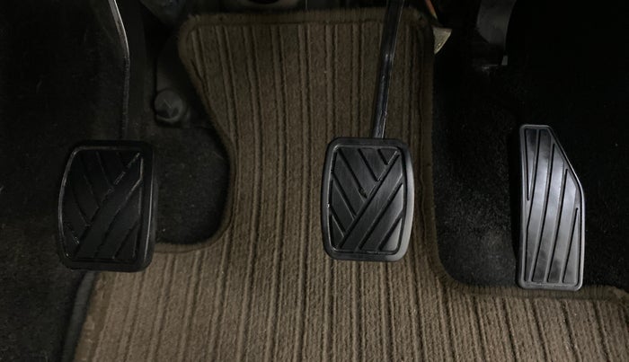 2020 Maruti New Wagon-R 1.0 Lxi (o) cng, CNG, Manual, 67,137 km, Pedals