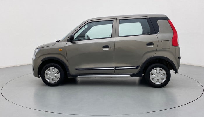 2020 Maruti New Wagon-R 1.0 Lxi (o) cng, CNG, Manual, 67,137 km, Left Side