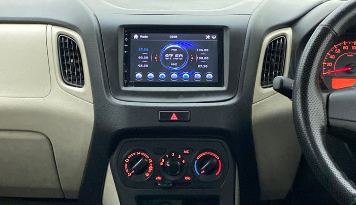 2020 Maruti New Wagon-R 1.0 Lxi (o) cng, CNG, Manual, 67,137 km, Air Conditioner