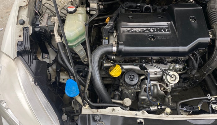 2018 Maruti S Cross ZETA 1.3, Diesel, Manual, 70,253 km, Engine View - Right