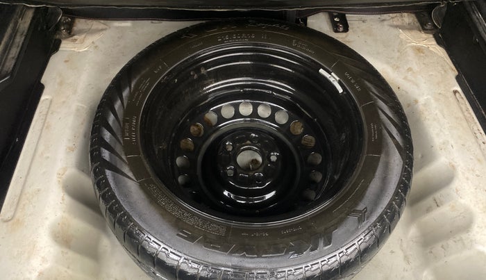 2018 Maruti S Cross ZETA 1.3, Diesel, Manual, 70,253 km, Spare Tyre