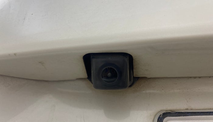 2018 Maruti S Cross ZETA 1.3, Diesel, Manual, 70,253 km, Parking Camera