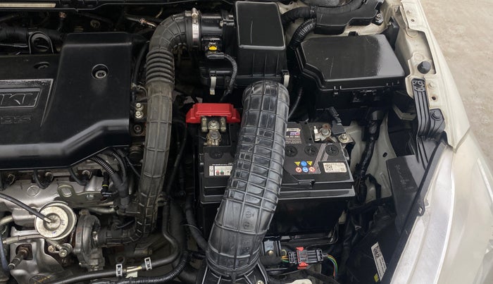 2018 Maruti S Cross ZETA 1.3, Diesel, Manual, 70,253 km, Engine View - Left