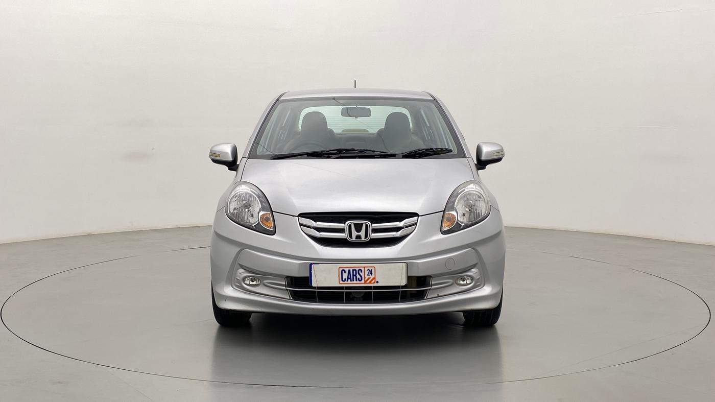 2014 Honda Amaze 1.2 VXMT I VTEC, Petrol, Manual, 76,438 km, Front
