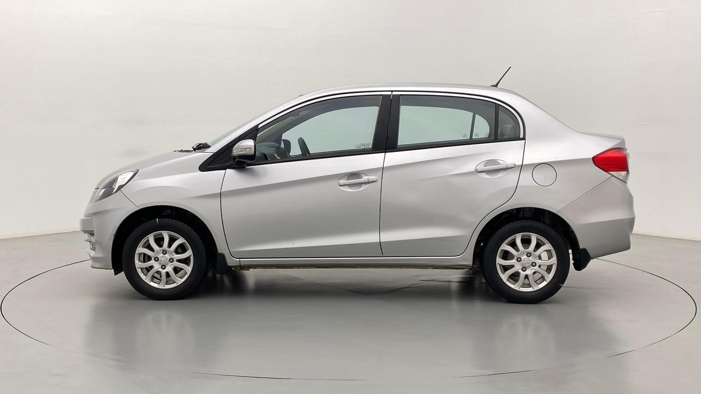 2014 Honda Amaze 1.2 VXMT I VTEC, Petrol, Manual, 76,438 km, Left Side