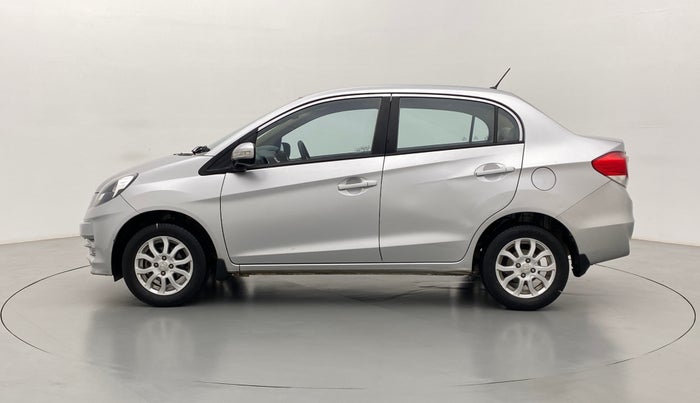 2014 Honda Amaze 1.2 VXMT I VTEC, Petrol, Manual, 76,438 km, Left Side