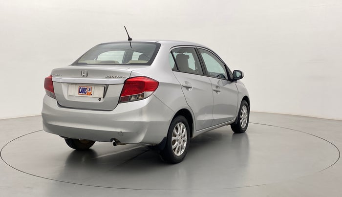 2014 Honda Amaze 1.2 VXMT I VTEC, Petrol, Manual, 76,438 km, Right Back Diagonal