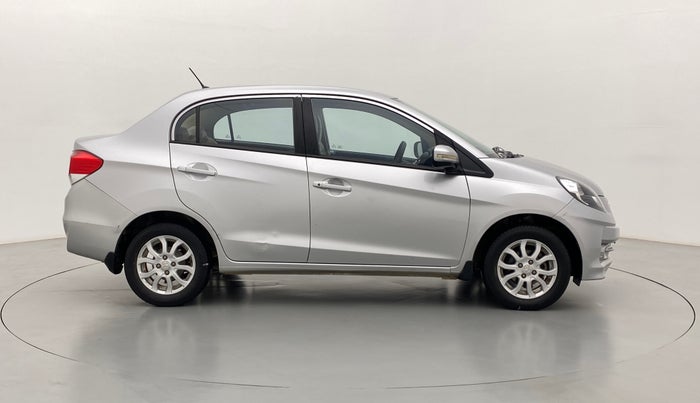 2014 Honda Amaze 1.2 VXMT I VTEC, Petrol, Manual, 76,438 km, Right Side View
