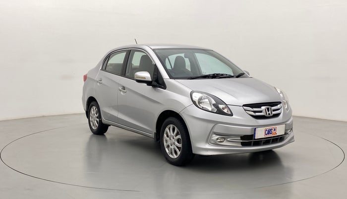 2014 Honda Amaze 1.2 VXMT I VTEC, Petrol, Manual, 76,438 km, Right Front Diagonal