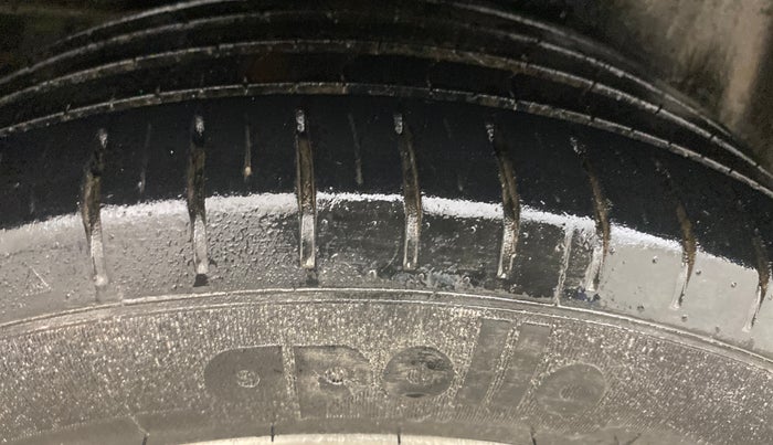 2022 Maruti Ciaz ALPHA 1.5 SHVS PETROL, Petrol, Manual, 61,187 km, Right Rear Tyre Tread