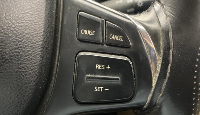 2022 Maruti Ciaz ALPHA 1.5 SHVS PETROL, Petrol, Manual, 61,187 km, Adaptive Cruise Control