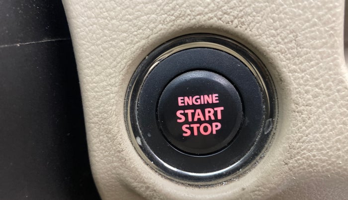 2022 Maruti Ciaz ALPHA 1.5 SHVS PETROL, Petrol, Manual, 61,187 km, Keyless Start/ Stop Button