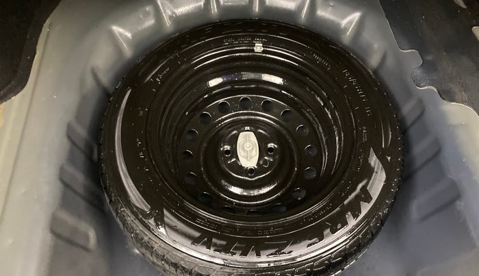 2022 Maruti Ciaz ALPHA 1.5 SHVS PETROL, Petrol, Manual, 61,187 km, Spare Tyre