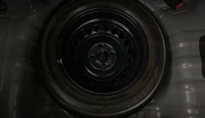 2022 Hyundai GRAND I10 NIOS MAGNA 1.2 KAPPA VTVT, Petrol, Manual, 32,002 km, Spare Tyre