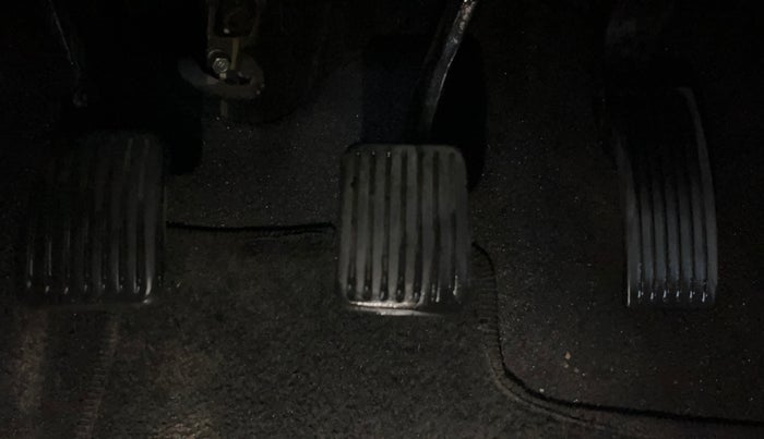 2022 Hyundai GRAND I10 NIOS MAGNA 1.2 KAPPA VTVT, Petrol, Manual, 32,002 km, Pedals