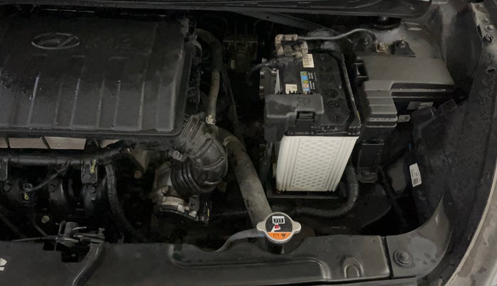 2022 Hyundai GRAND I10 NIOS MAGNA 1.2 KAPPA VTVT, Petrol, Manual, 32,002 km, Engine View - Left