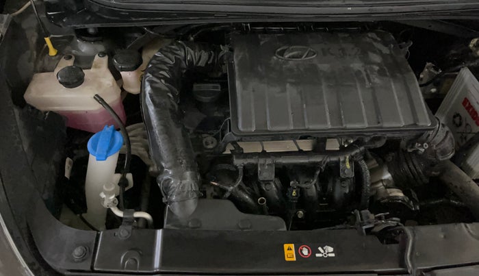 2022 Hyundai GRAND I10 NIOS MAGNA 1.2 KAPPA VTVT, Petrol, Manual, 32,002 km, Engine View - Right