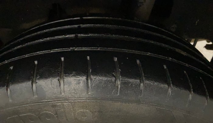 2020 Maruti Baleno ZETA PETROL 1.2, Petrol, Manual, 66,410 km, Left Rear Tyre Tread