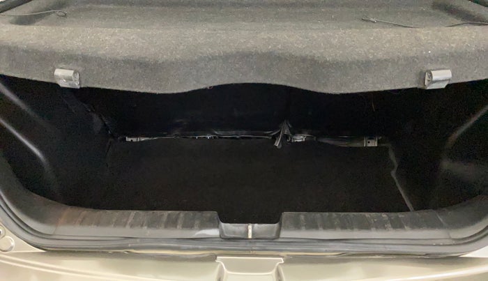 2020 Maruti Baleno ZETA PETROL 1.2, Petrol, Manual, 66,410 km, Boot Inside