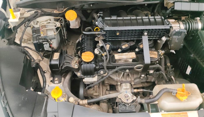 2023 Tata ALTROZ XT PETROL, Petrol, Manual, 15,498 km, Engine View - Right