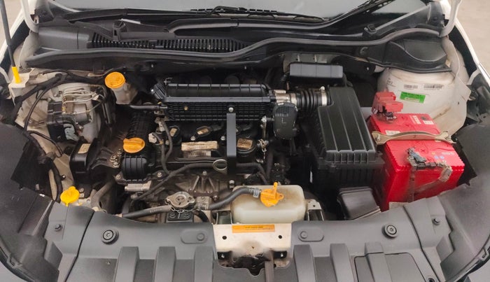 2023 Tata ALTROZ XT PETROL, Petrol, Manual, 15,498 km, Engine View