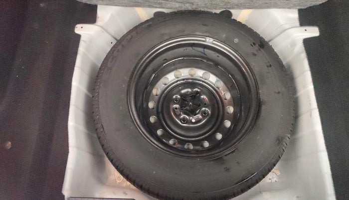 2023 Tata ALTROZ XT PETROL, Petrol, Manual, 15,498 km, Spare Tyre