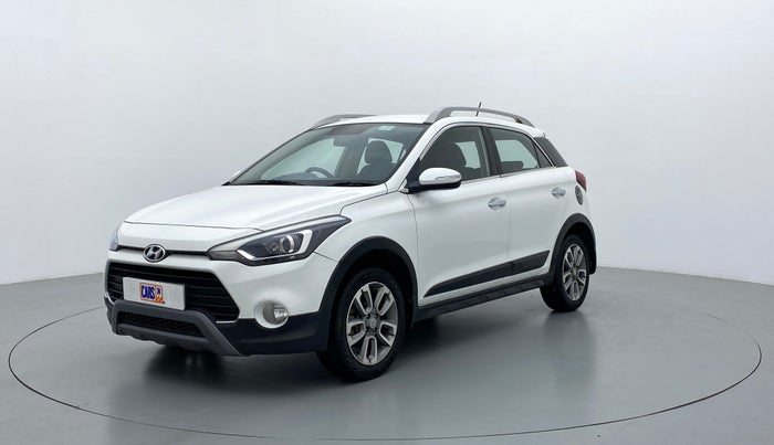 2017 Hyundai i20 Active 1.4 SX, Diesel, Manual, 88,584 km, Left Front Diagonal