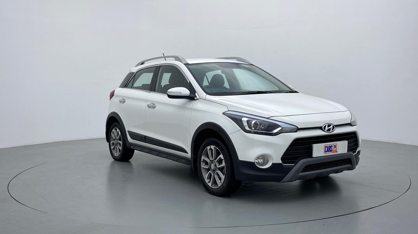 2017 Hyundai i20 Active 1.4 SX, Diesel, Manual, 88,584 km, Main image / SRP