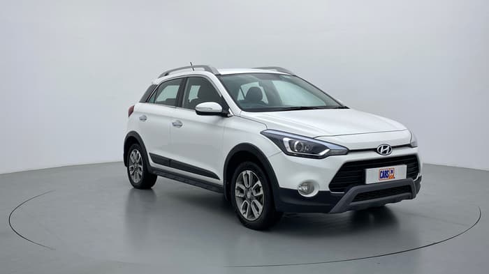 2017 Hyundai i20 Active 1.4 SX, Diesel, Manual, 88,584 km, Main image / SRP