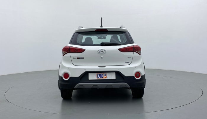 2017 Hyundai i20 Active 1.4 SX, Diesel, Manual, 88,584 km, Back/Rear